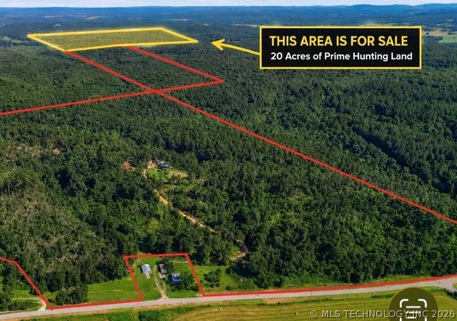 Photo 1 of Land for sale at 469806 62 Highway, Westville, OK 74965 | MLS# 2625480 | Listing updated on 2026-07-31