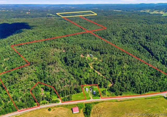 Photo 2 of Land for sale at 469806 62 Highway, Westville, OK 74965 | MLS# 2625480 | Listing updated on 2026-07-31