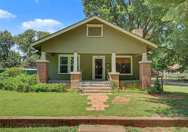 1st image of 110 N Dunlap St, Cleveland, OK 74020 | MLS# 2625540