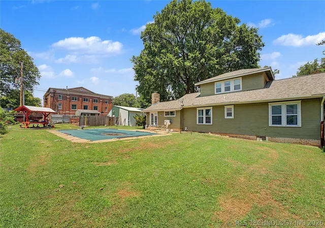 3rd image of 110 N Dunlap St, Cleveland, OK 74020 | MLS# 2625540