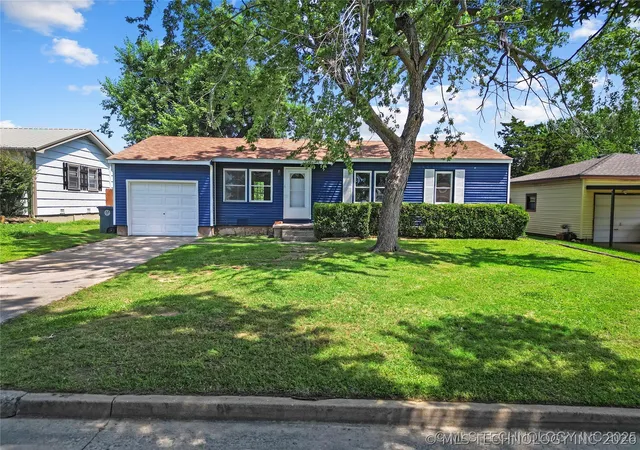 Photo 1 of Single family home for sale at 3727 W 45th Street, Tulsa, OK 74107 | MLS# 2625662 | Listing updated on 2026-08-20