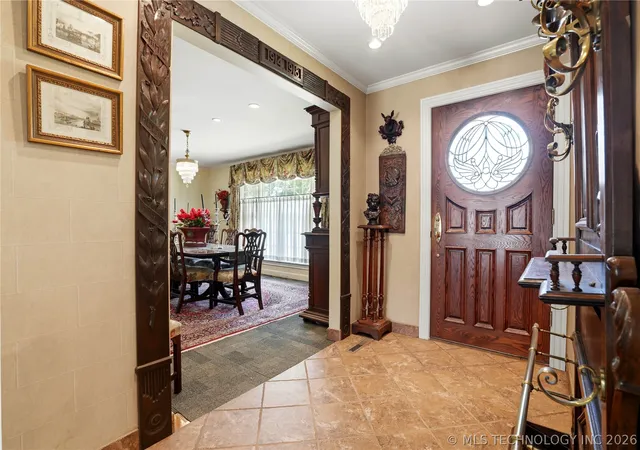 2nd image of 3615 Country Club Dr, Muskogee, OK 74403 | MLS# 2625200