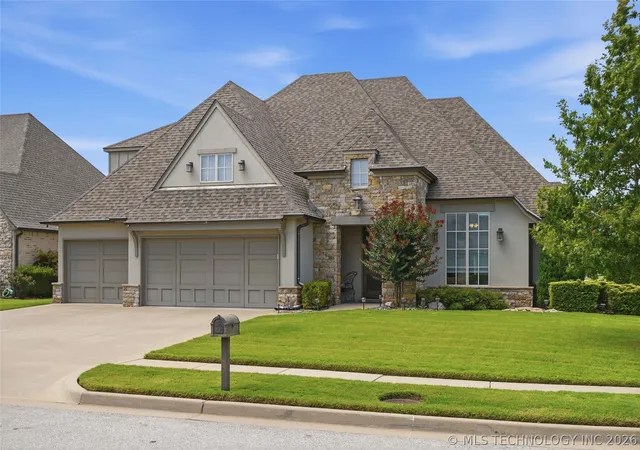 Photo 1 of Sale Pending at 10467 E 124th Street S, Bixby, OK 74008 | MLS# 2625353 | Listing updated on 2026-08-20