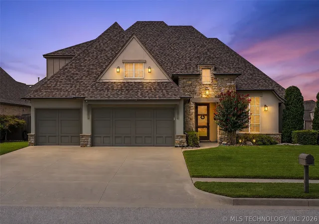 Photo 54 of Sale Pending at 10467 E 124th Street S, Bixby, OK 74008 | MLS# 2625353 | Listing updated on 2026-08-20