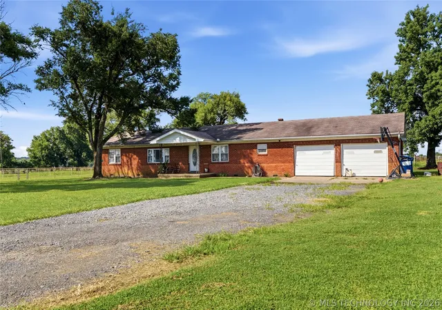 1st image of 7405 Wainwright Rd, Oktaha, OK 74450 | MLS# 2625674