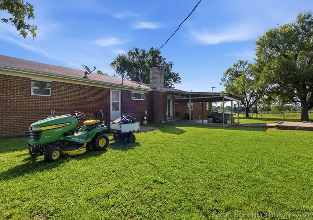 25th image of 7405 Wainwright Rd, Oktaha, OK 74450 | MLS# 2625674
