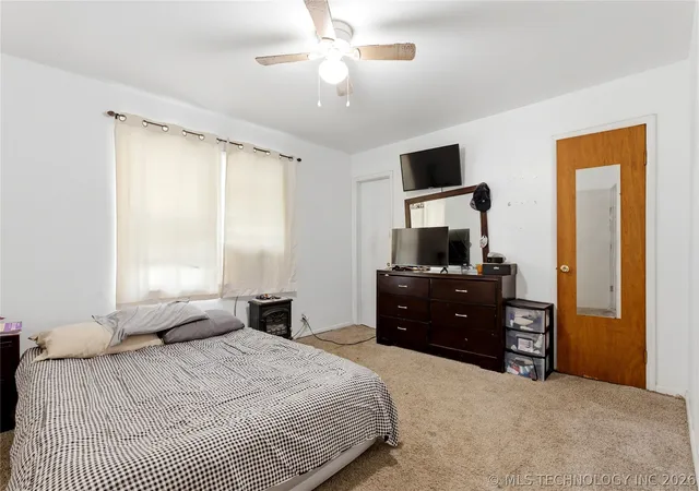 5th image of 7405 Wainwright Rd, Oktaha, OK 74450 | MLS# 2625674
