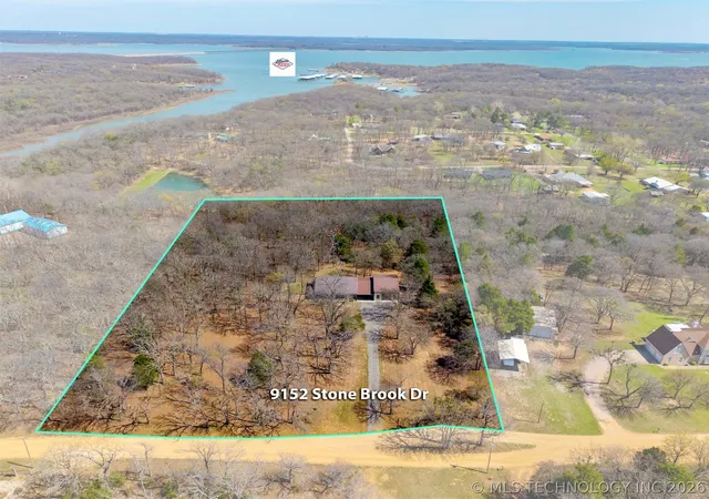 1st image of 9152 Stone Brook Dr, Kingston, OK 73439 | MLS# 2625675