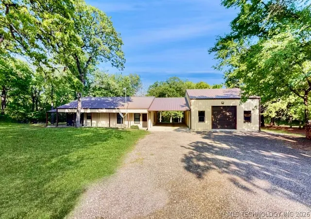 2nd image of 9152 Stone Brook Dr, Kingston, OK 73439 | MLS# 2625675