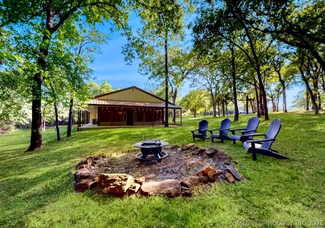 3rd image of 9152 Stone Brook Dr, Kingston, OK 73439 | MLS# 2625675