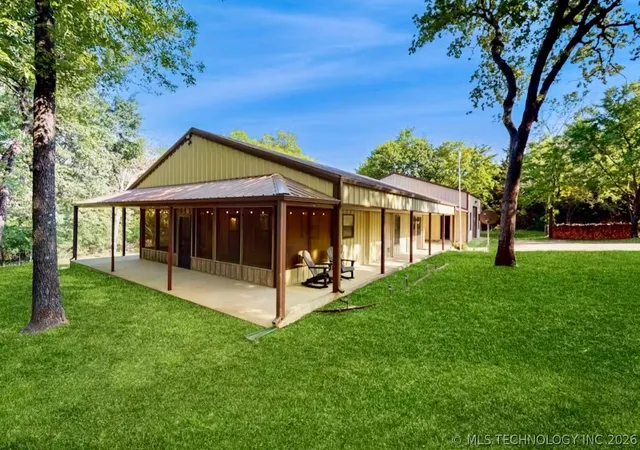 4th image of 9152 Stone Brook Dr, Kingston, OK 73439 | MLS# 2625675