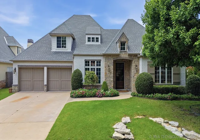 1st image of 12218 S Ash Ave S, Jenks, OK 74037 | MLS# 2625649