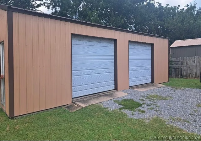 Photo 46 of Single family home for sale at 1903 N 11th Street, McAlester, OK 74501 | MLS# 2625654 | Listing updated on 2026-10-05