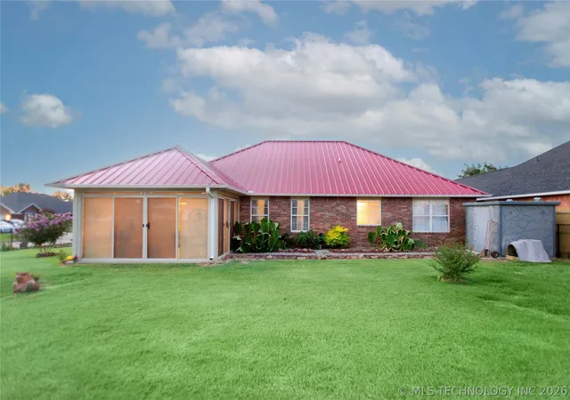 45th image of 1400 Sweetgum Pl, Mc Alester, OK 74501 | MLS# 2625655