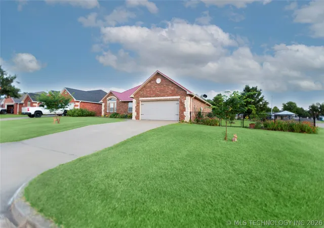 5th image of 1400 Sweetgum Pl, Mc Alester, OK 74501 | MLS# 2625655