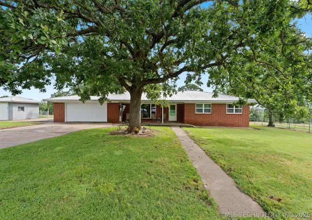 Photo 1 of Single family home for sale at 448010 E 60th Road, Welch, OK 74369 | MLS# 2625156 | Listing updated on 2026-07-15