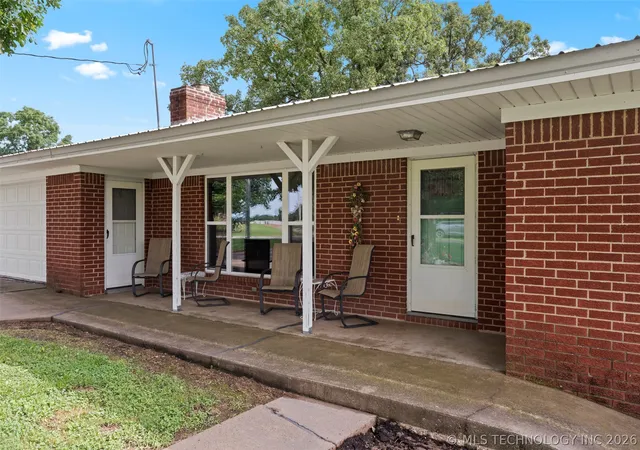 Photo 2 of Single family home for sale at 448010 E 60th Road, Welch, OK 74369 | MLS# 2625156 | Listing updated on 2026-07-15