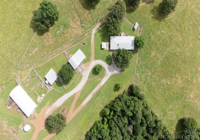 Photo 3 of Single family home for sale at 448010 E 60th Road, Welch, OK 74369 | MLS# 2625156 | Listing updated on 2026-07-15
