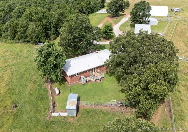 Photo 3 of Single family home for sale at 448010 E 60th Road, Welch, OK 74369 | MLS# 2625156 | Listing updated on 2026-07-15