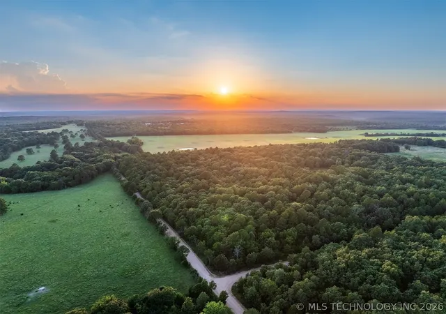 Photo 1 of Land for sale at 6 E 620 Road, Rose, OK 74364 | MLS# 2625292 | Listing updated on 2026-08-20