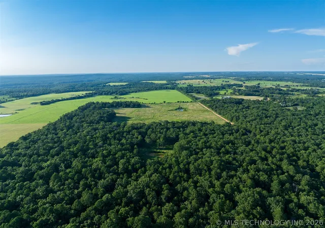 Photo 3 of Land for sale at 6 E 620 Road, Rose, OK 74364 | MLS# 2625292 | Listing updated on 2026-08-20