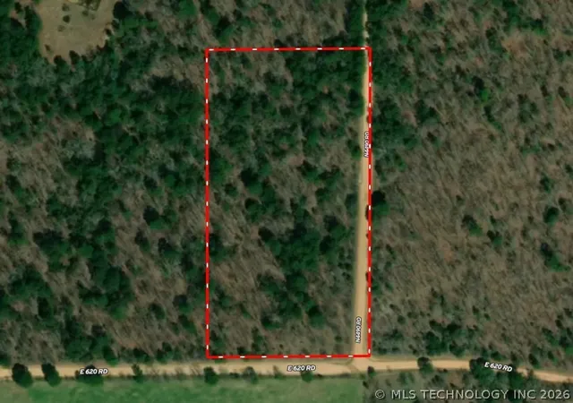 Photo 3 of Land for sale at 6 E 620 Road, Rose, OK 74364 | MLS# 2625292 | Listing updated on 2026-08-20