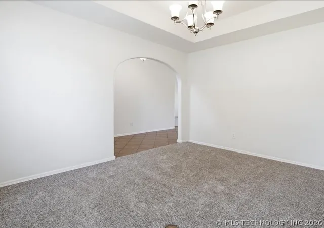 Photo 3 of Sale Pending at 11613 E 105th Street N, Owasso, OK 74055 | MLS# 2625650 | Listing updated on 2026-08-25