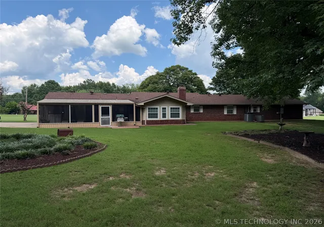 Photo 39 of Single family home for sale at 3201 E Harris Rd, Muskogee, OK 74403 | MLS# 2625504 | Listing updated on 2026-08-22