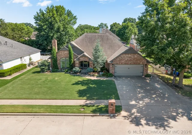 35th image of 505 E Ocala St, Broken Arrow, OK 74011 | MLS# 2625694