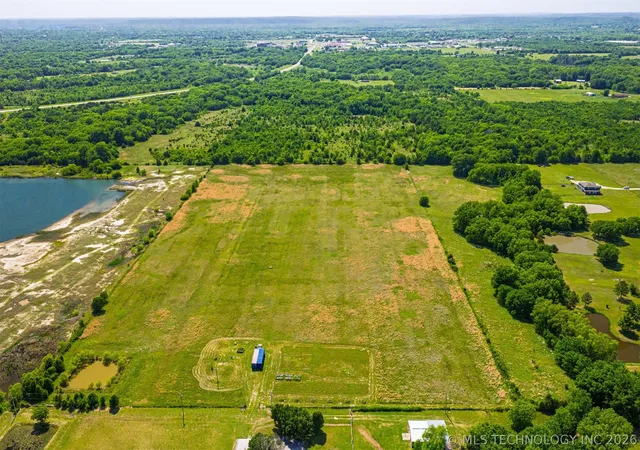 Photo 1 of Land for sale at 14744 Tyler Rd, Okmulgee, OK 74447 | MLS# 2625122 | Listing updated on 2026-08-20