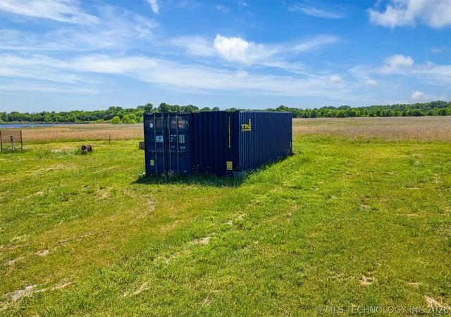 Photo 3 of Land for sale at 14744 Tyler Rd, Okmulgee, OK 74447 | MLS# 2625122 | Listing updated on 2026-08-20