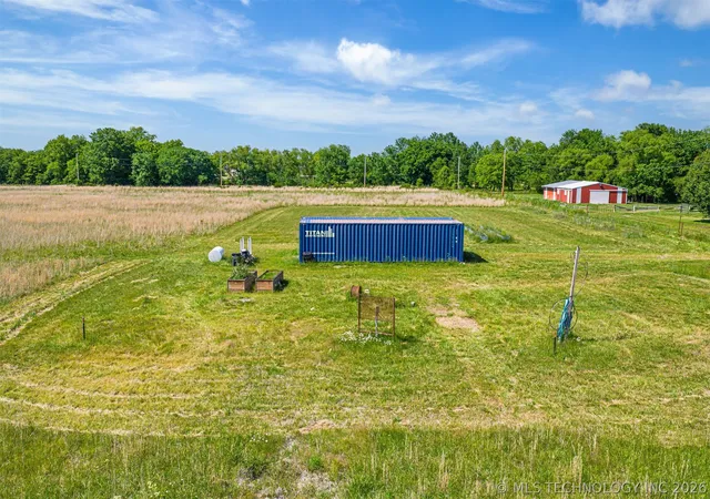 Photo 4 of Land for sale at 14744 Tyler Rd, Okmulgee, OK 74447 | MLS# 2625122 | Listing updated on 2026-08-20