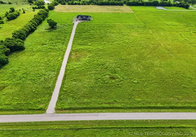 Photo 3 of Land for sale at 19722 S Elwood Ave, Mounds, OK 74047 | MLS# 2625527 | Listing updated on 2026-07-14