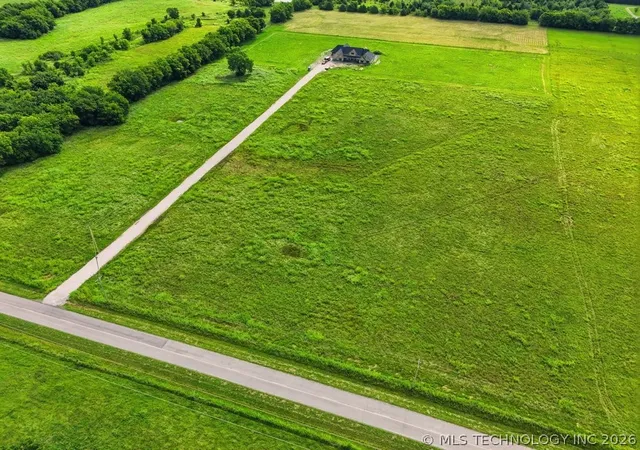 Photo 4 of Land for sale at 19722 S Elwood Ave, Mounds, OK 74047 | MLS# 2625527 | Listing updated on 2026-07-14