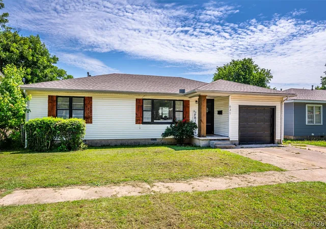 1st image of 631 W 20th St, Ada, OK 74820 | MLS# 2625737