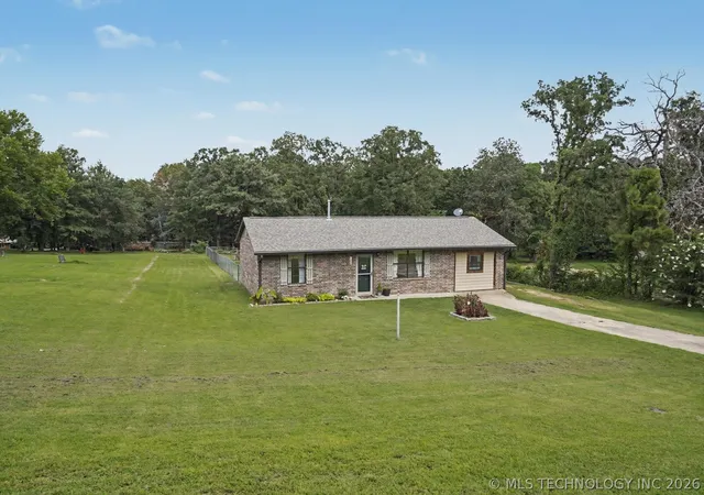 1st image of 2933 Hickory Bluff Rd, Sapulpa, OK 74066 | MLS# 2625670