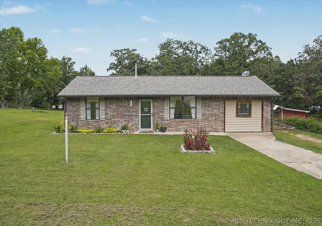 2nd image of 2933 Hickory Bluff Rd, Sapulpa, OK 74066 | MLS# 2625670