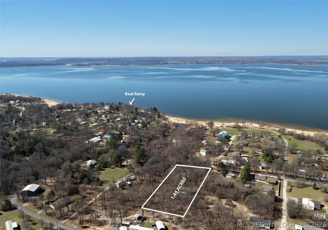 Photo 2 of Single family home for sale at 117197 S 4205 Road, Eufaula, OK 74432 | MLS# 2625526 | Listing updated on 2026-08-20
