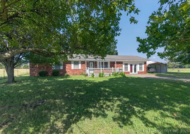 Photo 2 of Sale Pending at 31651 N 4000 Road, Ramona, OK 74061 | MLS# 2623826 | Listing updated on 2026-08-20