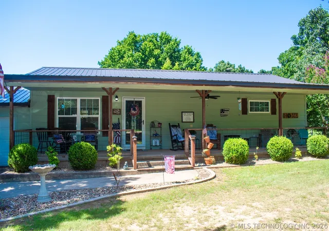 1st image of 30115 4280 Rd, Quinton, OK 74561 | MLS# 2625738