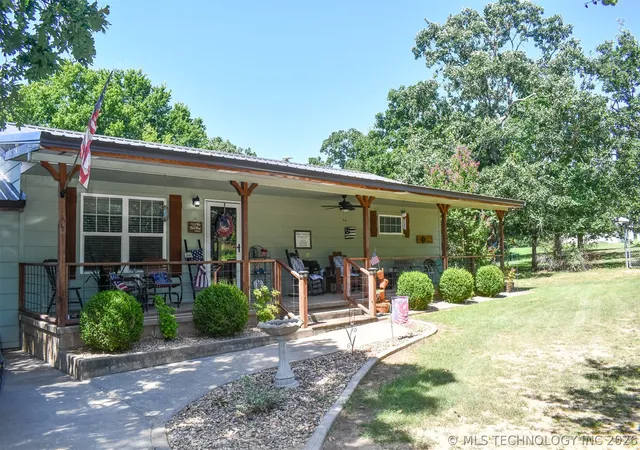 2nd image of 30115 4280 Rd, Quinton, OK 74561 | MLS# 2625738