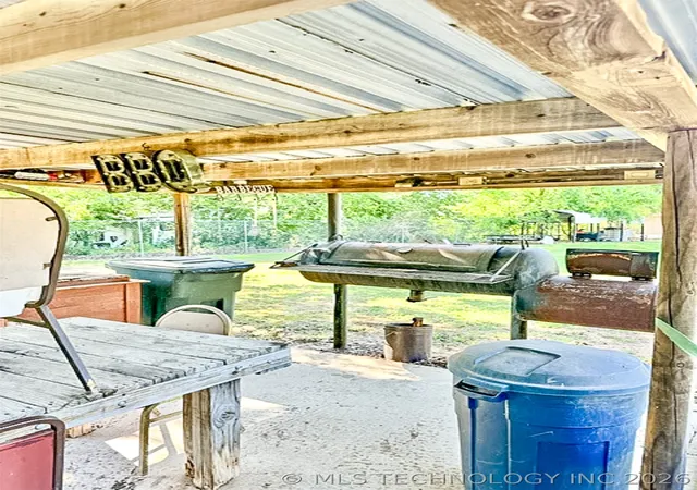 47th image of 30115 4280 Rd, Quinton, OK 74561 | MLS# 2625738