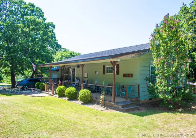4th image of 30115 4280 Rd, Quinton, OK 74561 | MLS# 2625738