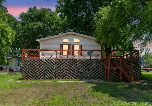 4th image of 5038 E 422 Rd, Adair, OK 74330 | MLS# 2625786