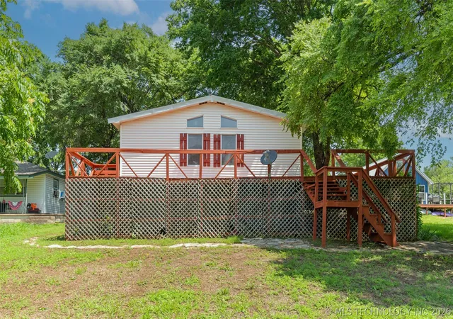 5th image of 5038 E 422 Rd, Adair, OK 74330 | MLS# 2625786