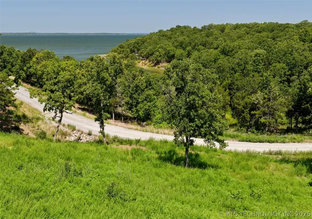 Photo 3 of Land for sale at 241 Patriot Pointe, Eufaula, OK 74432 | MLS# 2619128 | Listing updated on 2026-07-14