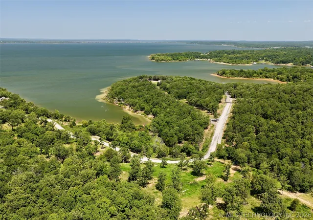 Photo 3 of Land for sale at 241 Patriot Pointe, Eufaula, OK 74432 | MLS# 2619128 | Listing updated on 2026-07-14