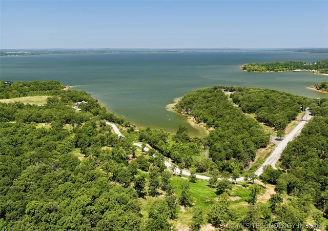 Photo 4 of Land for sale at 241 Patriot Pointe, Eufaula, OK 74432 | MLS# 2619128 | Listing updated on 2026-07-14