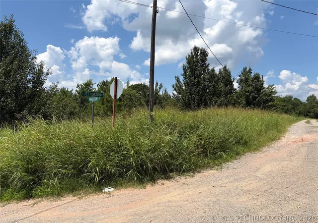 Photo 1 of Land for sale at 703 E Harrison St, Bristow, OK 74010 | MLS# 2625761 | Listing updated on 2026-07-14