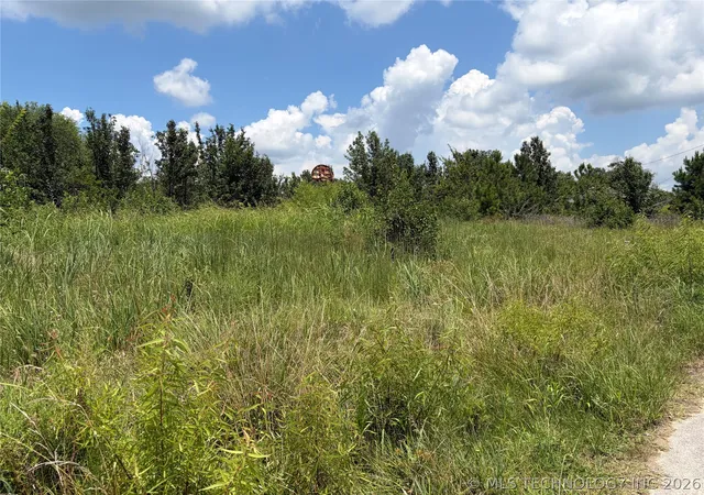 Photo 2 of Land for sale at 703 E Harrison St, Bristow, OK 74010 | MLS# 2625761 | Listing updated on 2026-07-14